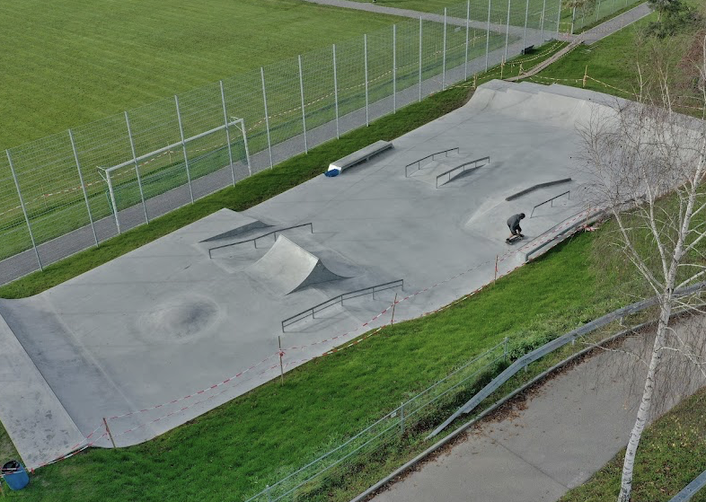 Elgg skatepark